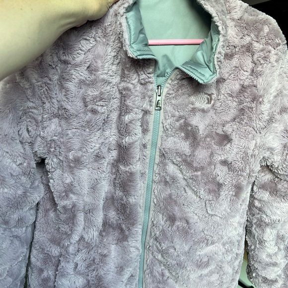 The Northface Mossbud Reversible Jacket - Picture 10 of 12